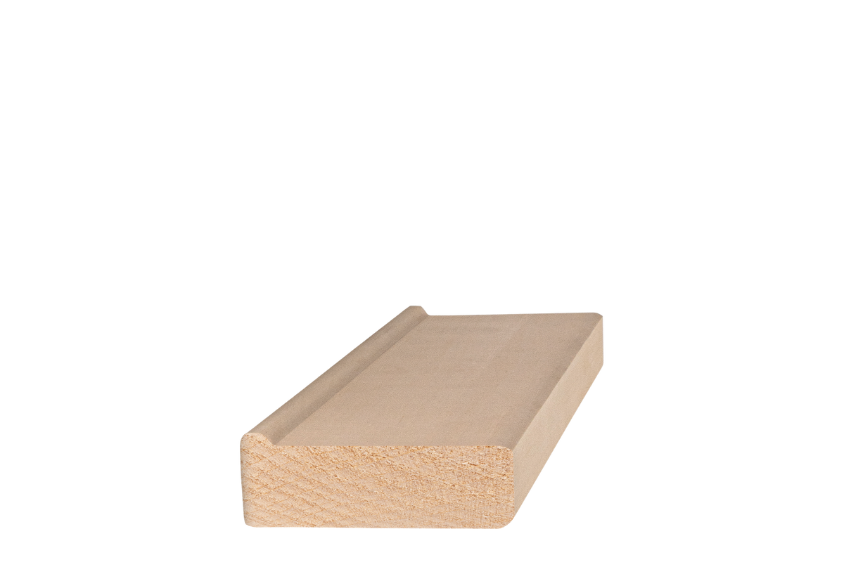 heavy duty artist canvas stretcher bar moulding