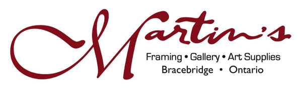 Martin's Framing, Gallery and Art Supplies