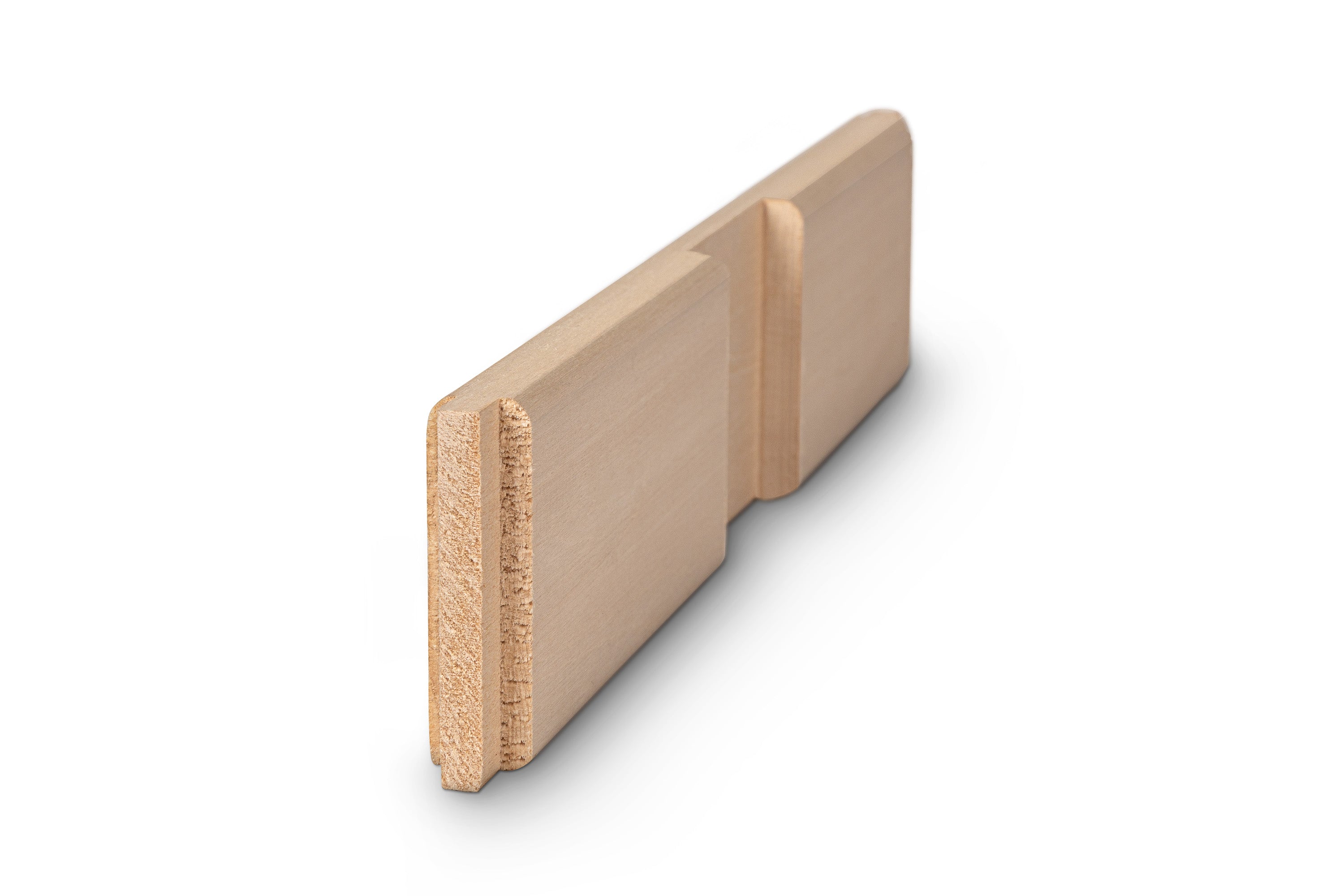 Traverse en bois Apollon pour faux-cadres