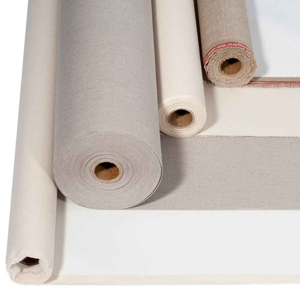 Roll of Apollon artist canvas