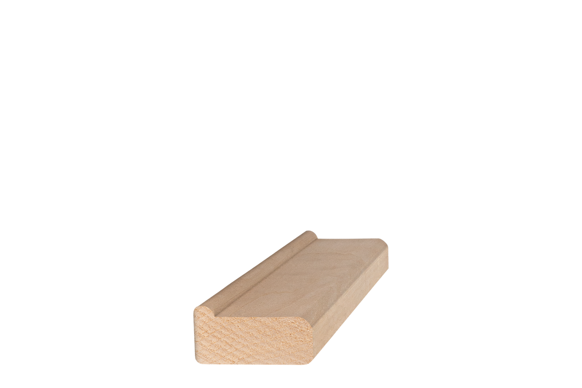 3/4" stretcher bars and moulding for artist canvas.